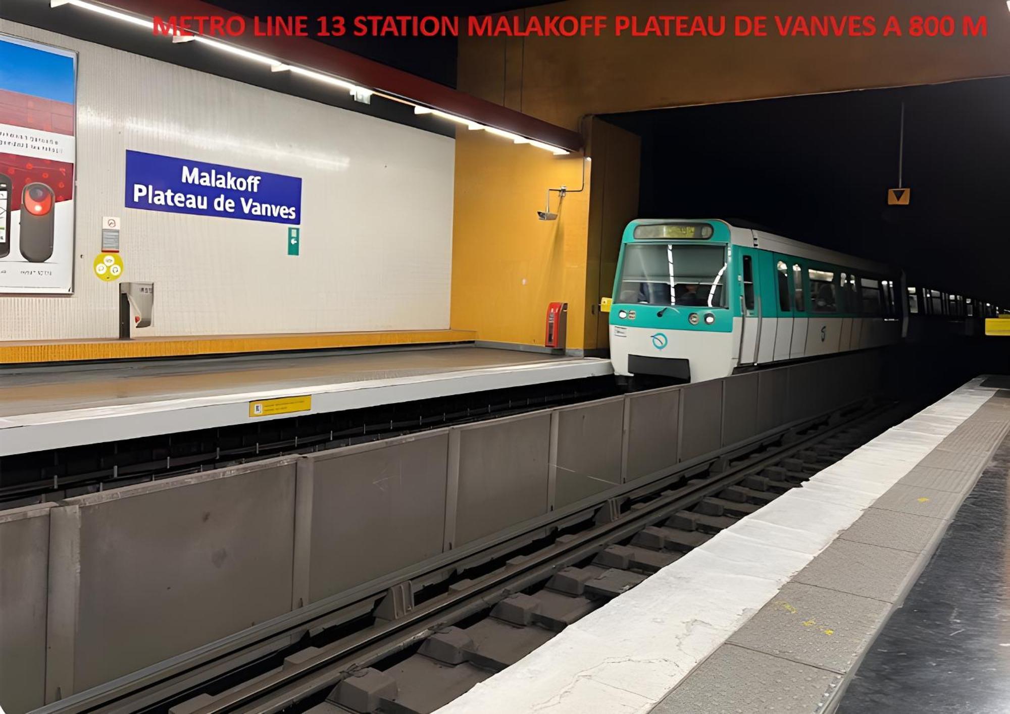 Charmant Studio Climatise Paris Expo Porte De Versailles - Dome De Paris , Near Transportation Links Vanves Esterno foto